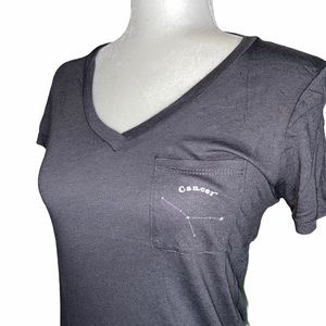 Michelle Zodiac CANCER T-shirt NEW